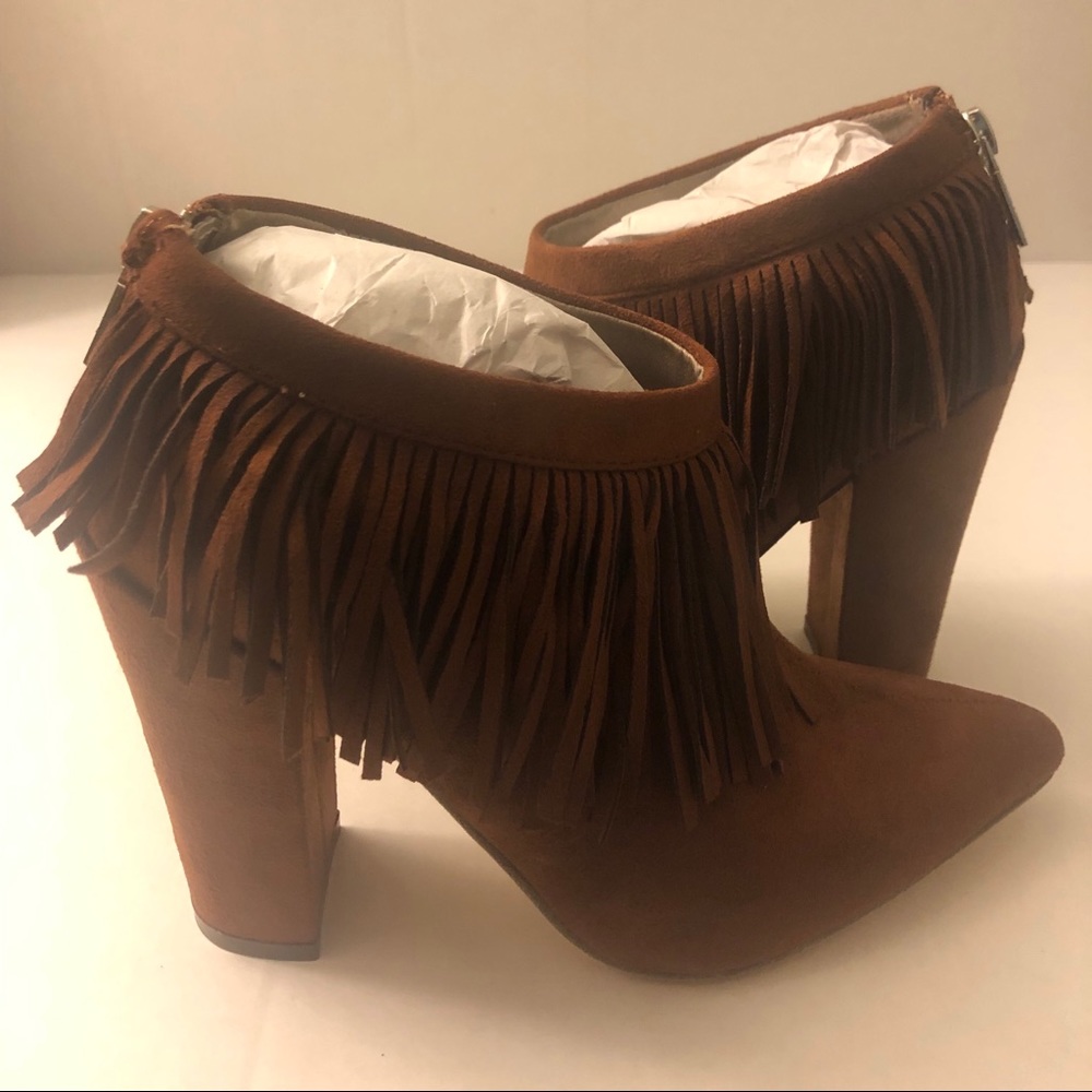 New Michael Antonio ankle booties size 5.5